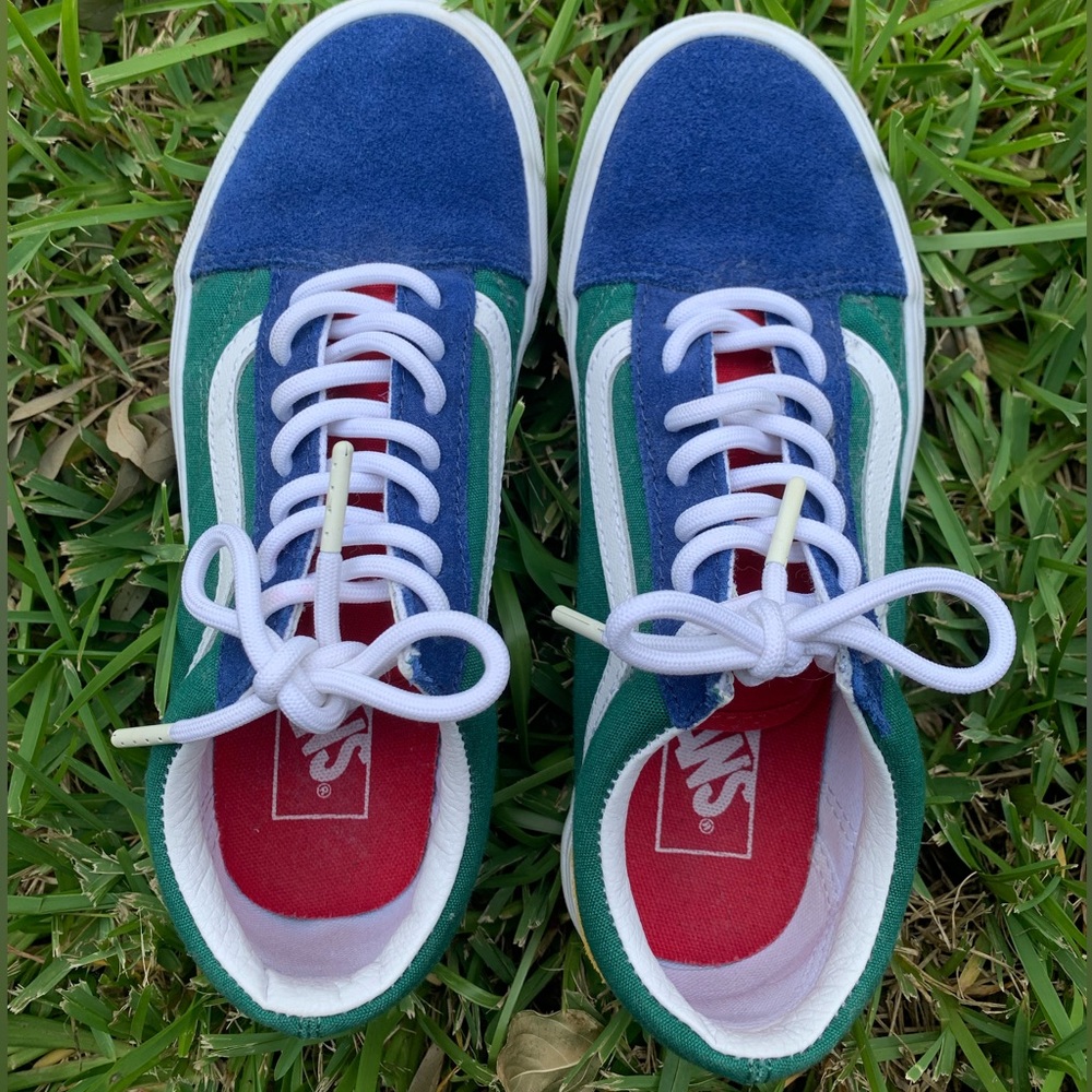 Vans Old Skool Yacht Club Shoes